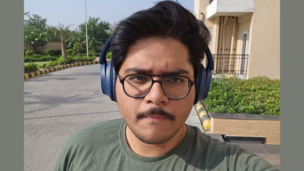 Sony over-ear headphones