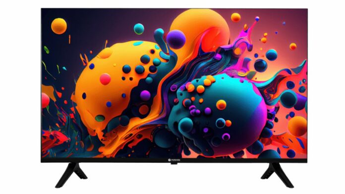 Motorola Envision Smart TVs