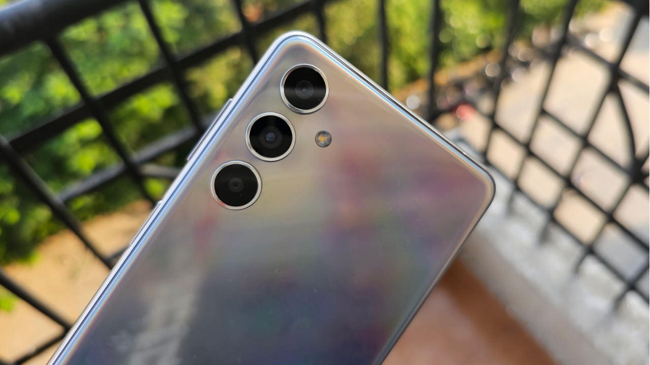 Galaxy F54 5G cameras