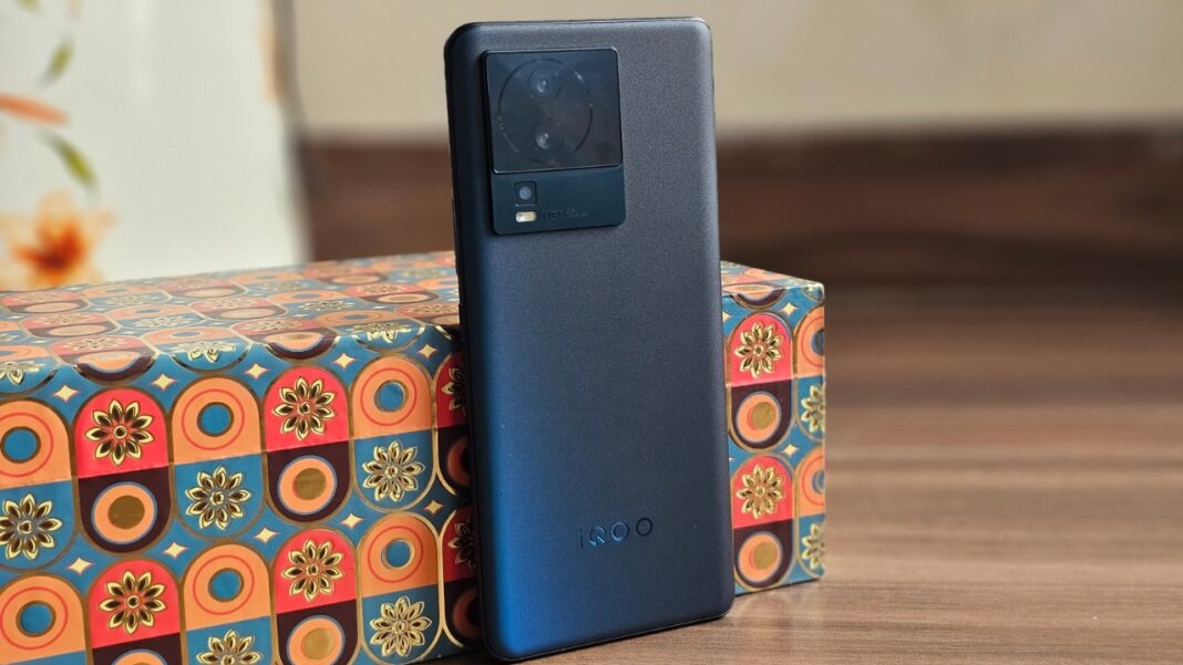 OriginOS 6 update for iQOO Neo 7 and Neo 7 Pro