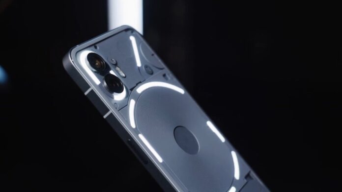 Nothing phone (3a) series in India