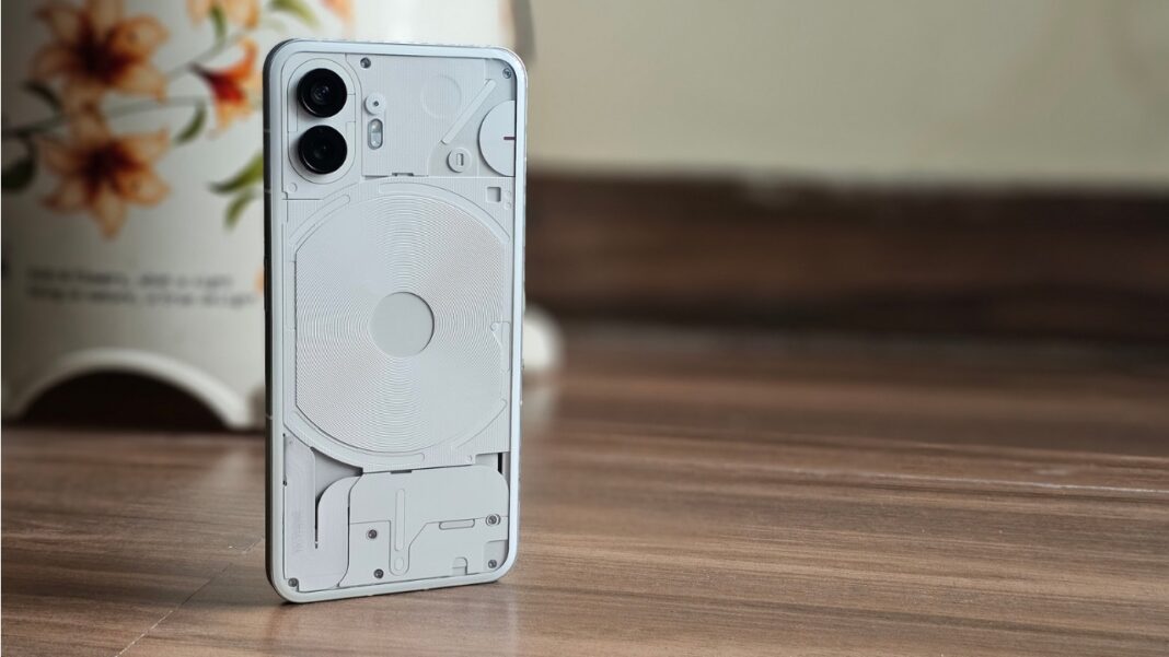 Nothing Phone (3) Geekbench listing