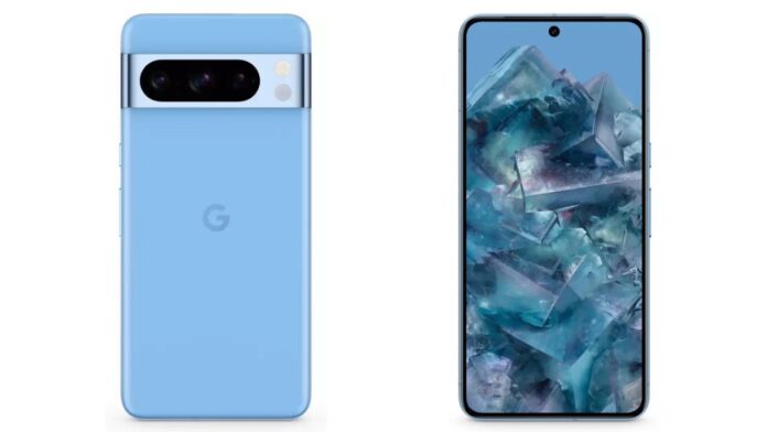 Google pixel 8 pro android chromeOS