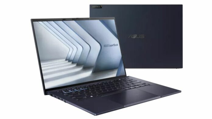 Asus Expertbook b9 oled