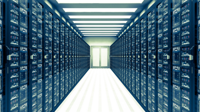 Green data center in India