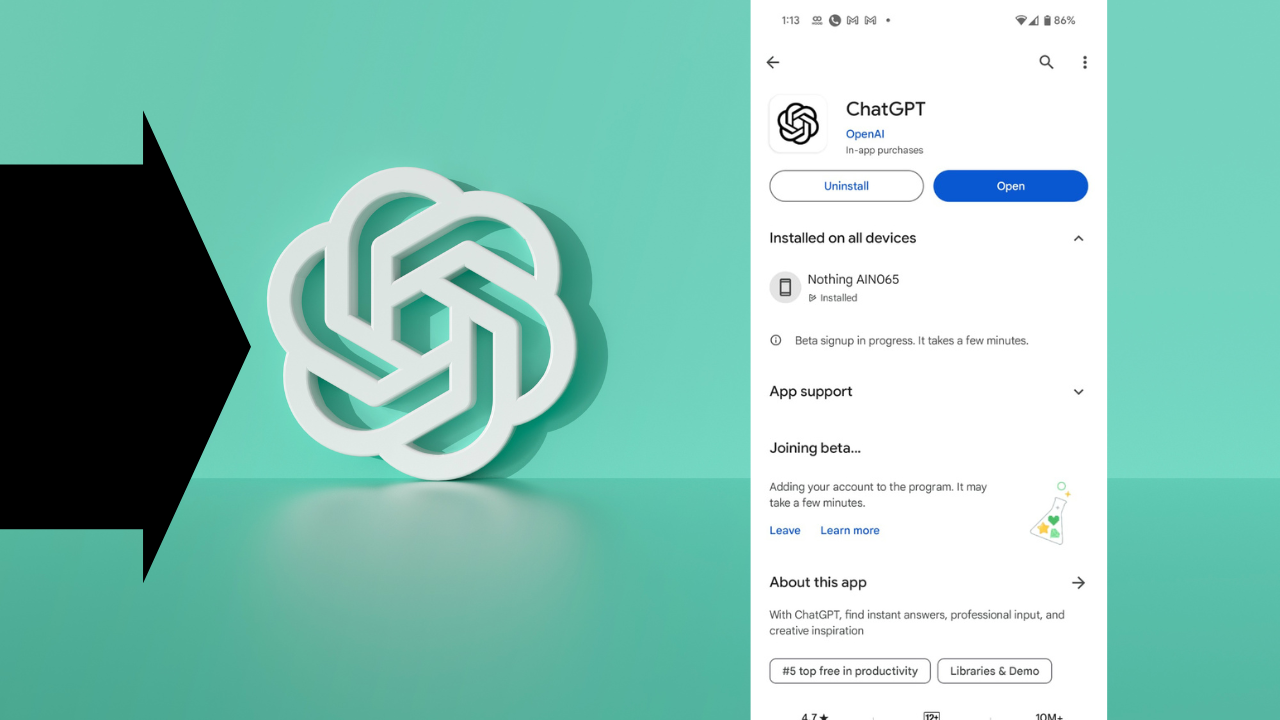 How to Use ChatGPT Voice Chat Feature App update