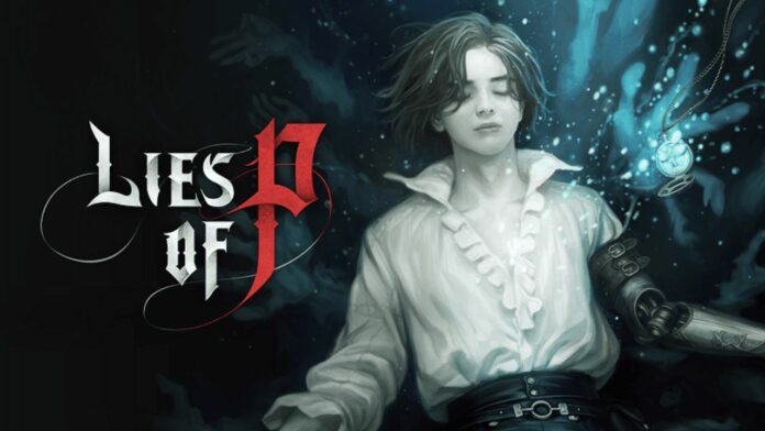 Lies of P update 1.3.0.0