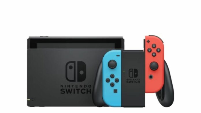 Nintendo switch howl