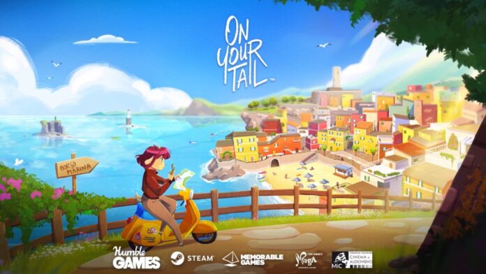 On your tail nintendo switch