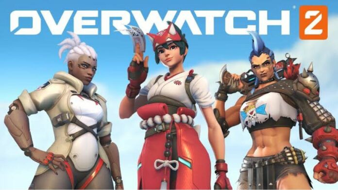 Overwatch 2 new co-op mode
