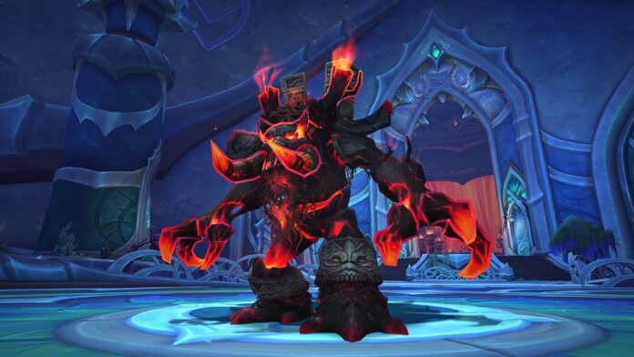 World of warcraft dragonflight season 3