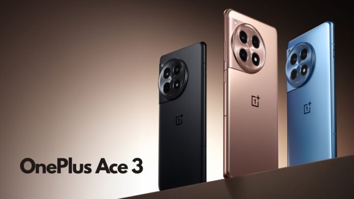 OnePlus Ace 5 series leaked