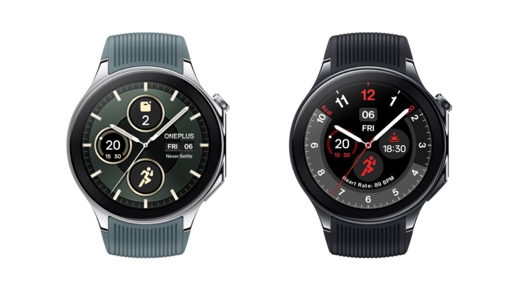 Oneplus watch 2 update