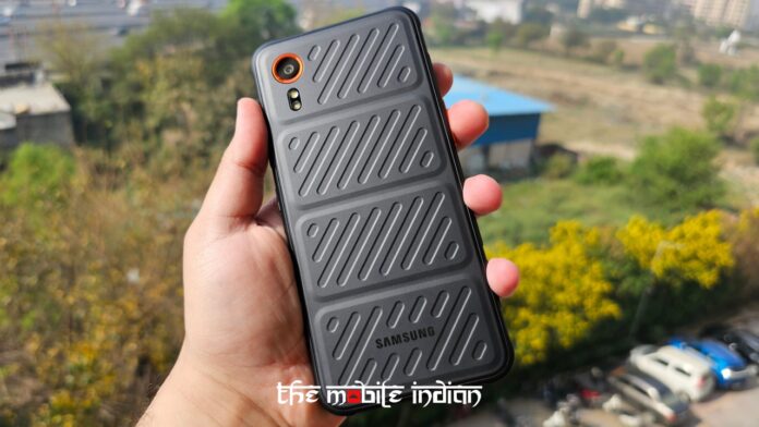 Galaxy XCover 7 Review