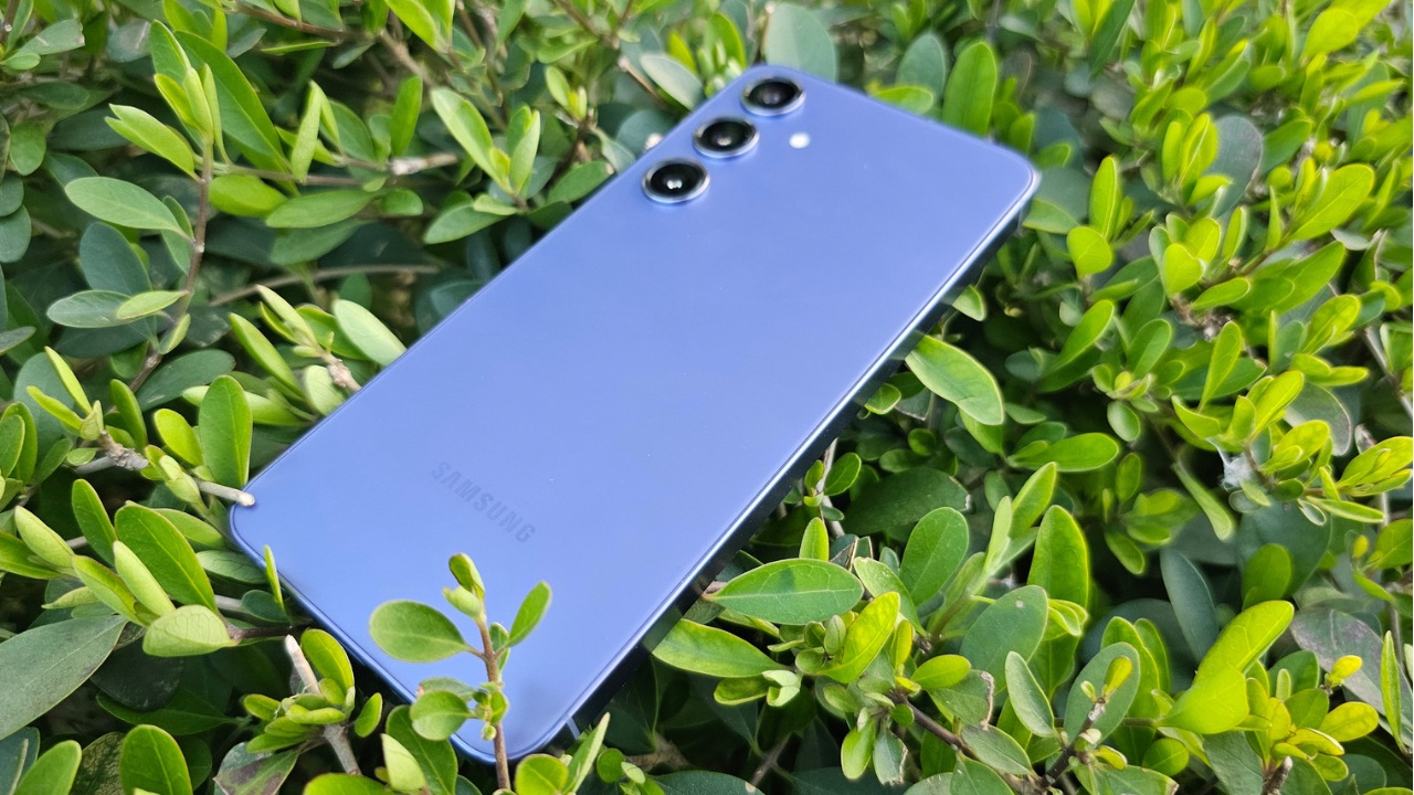 Samsung Galaxy S24+ Review