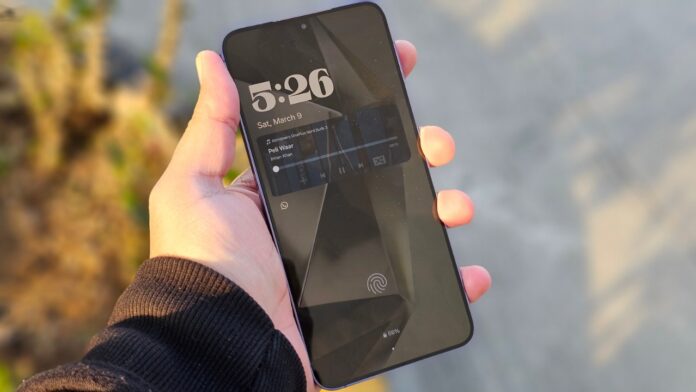 Samsung Galaxy S24 August 2024 security patch