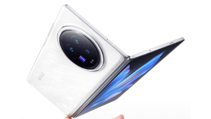 Vivo x fold 5 specifications leaked