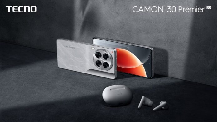 Camon 30 5G series India