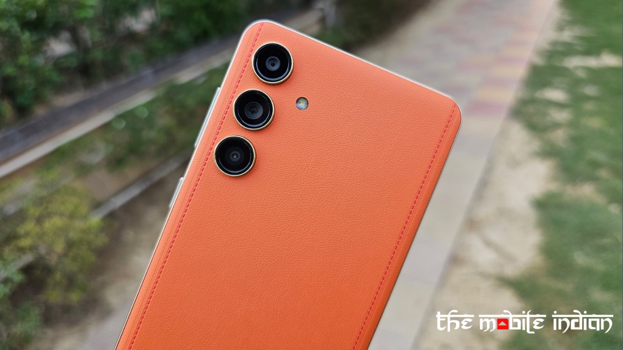 Galaxy f55 5g review