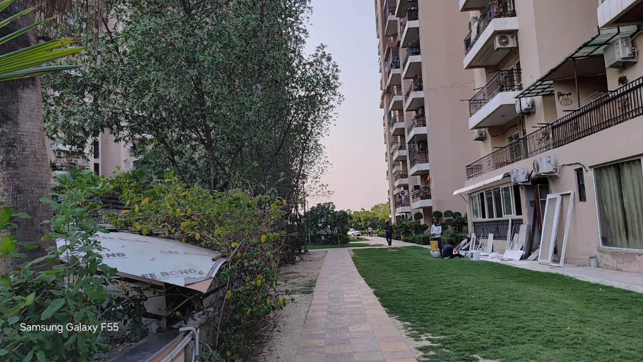 Galaxy f55 5g camera review