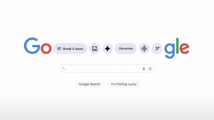 Google Gemini at Google I/O 2024