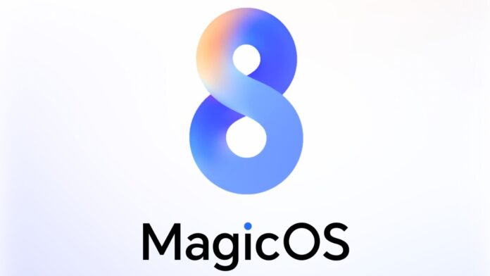 Honor magic os 8.0 on honor 200 5g series