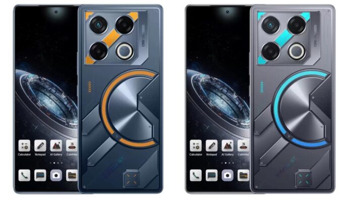 Infinix GT 20 Pro launched