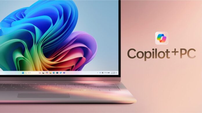 Microsoft Copilot+ AI PCs