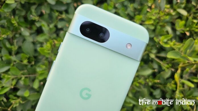 Pixel 8a review