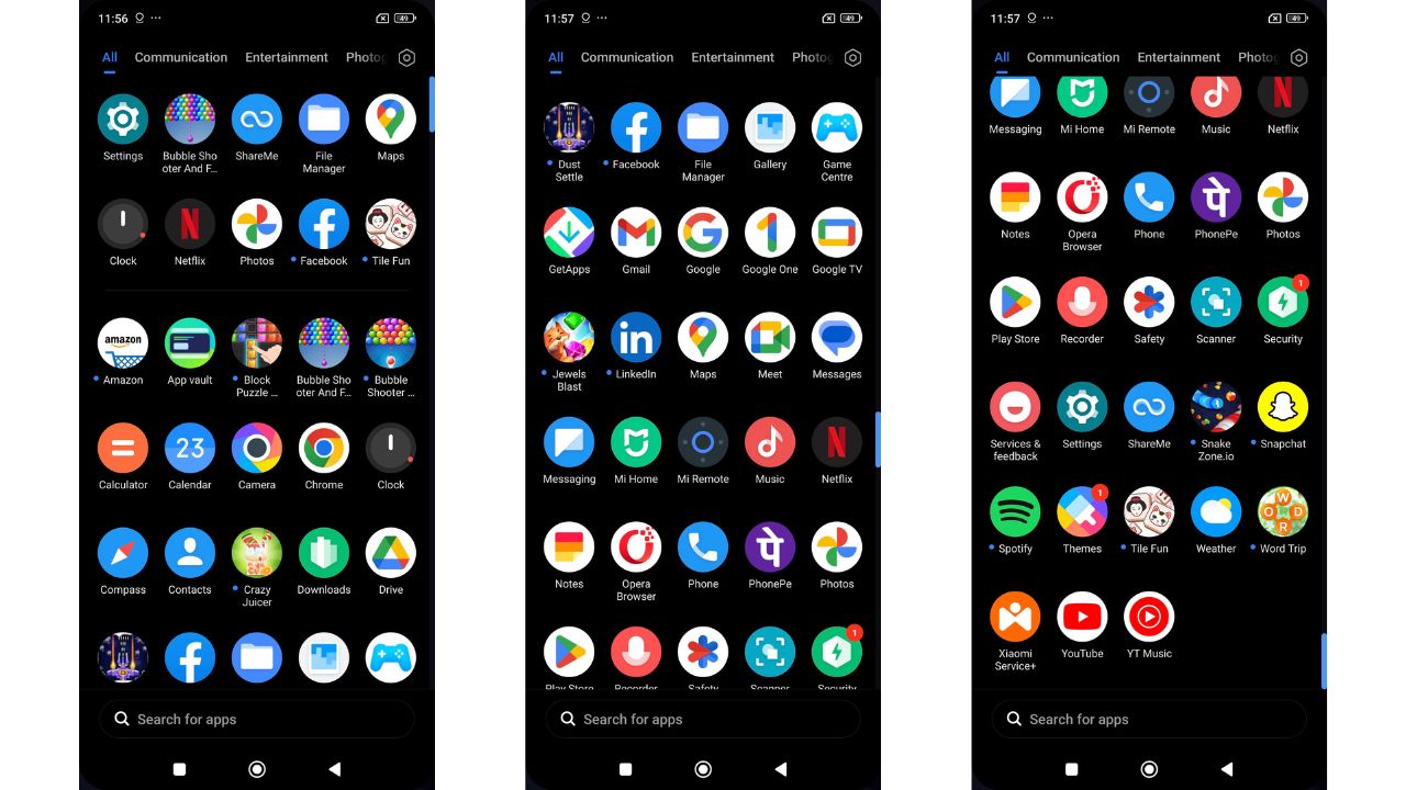 Poco f6 pre-installed bloatware