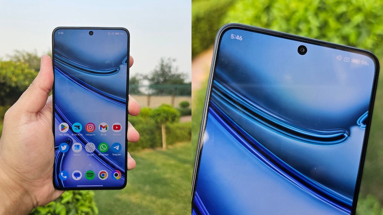 Poco f6 display review