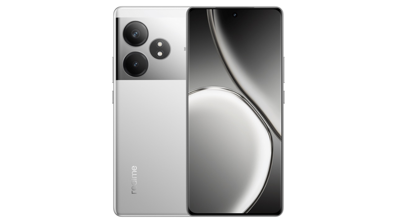 Realme gt 6t India