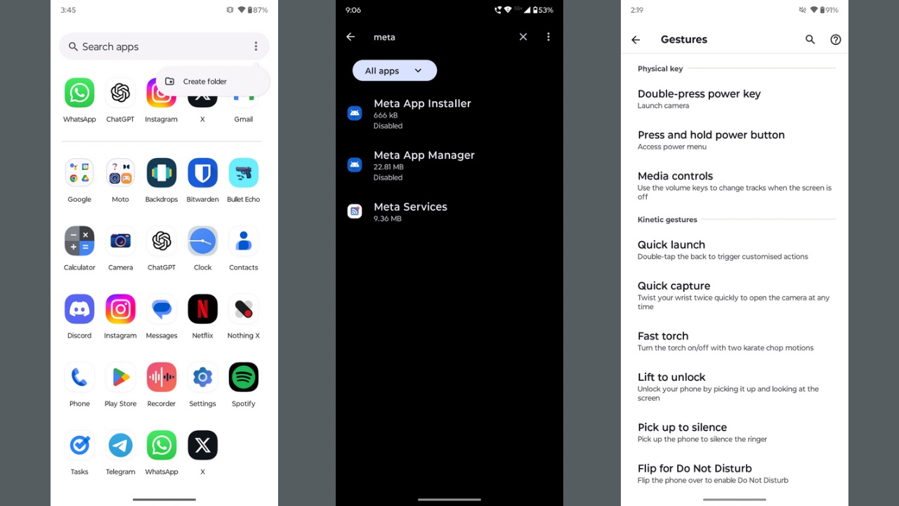 Motorola edge 50 fusion features review