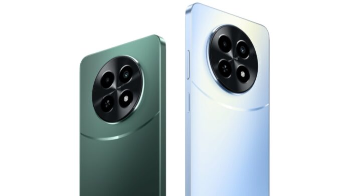 Realme Narzo 70x 5g 8gb ram model