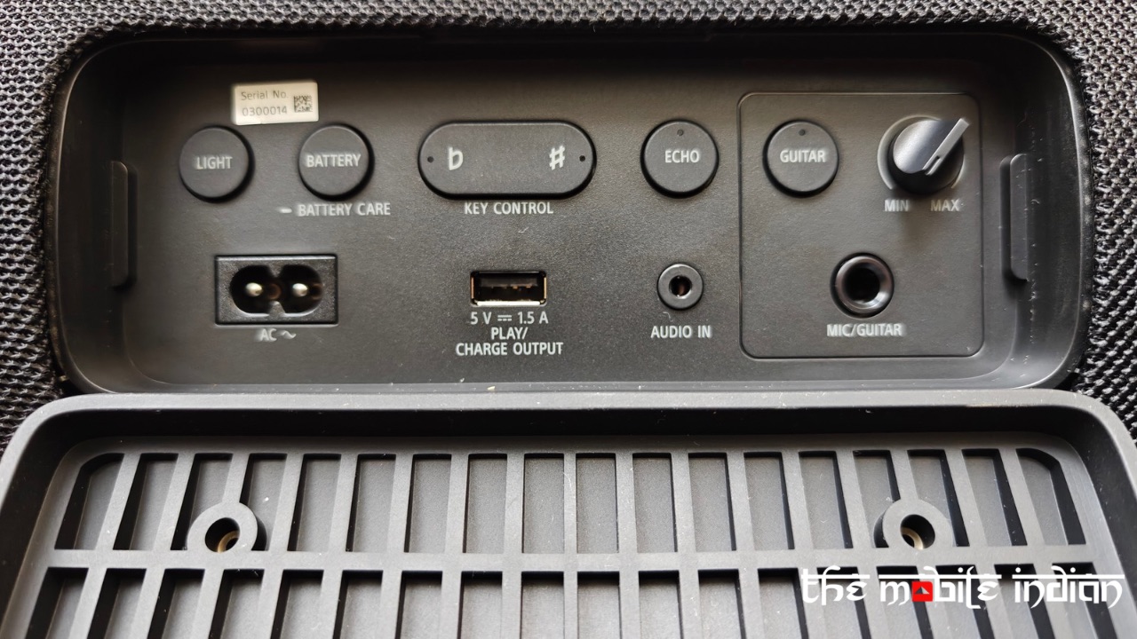 Ult field 7 connectivity options