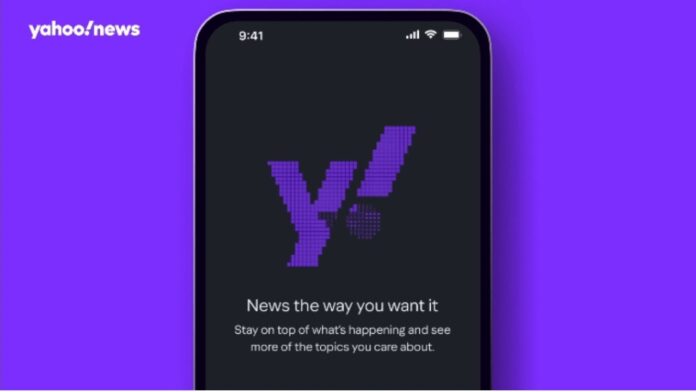 Yahoo news AI features by artifact
