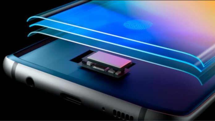 Google pixel 9 ultrasonic fingerprint sensor