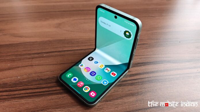 Galaxy Z Flip FE rumoured again