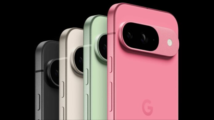 Pixel 9a specifications