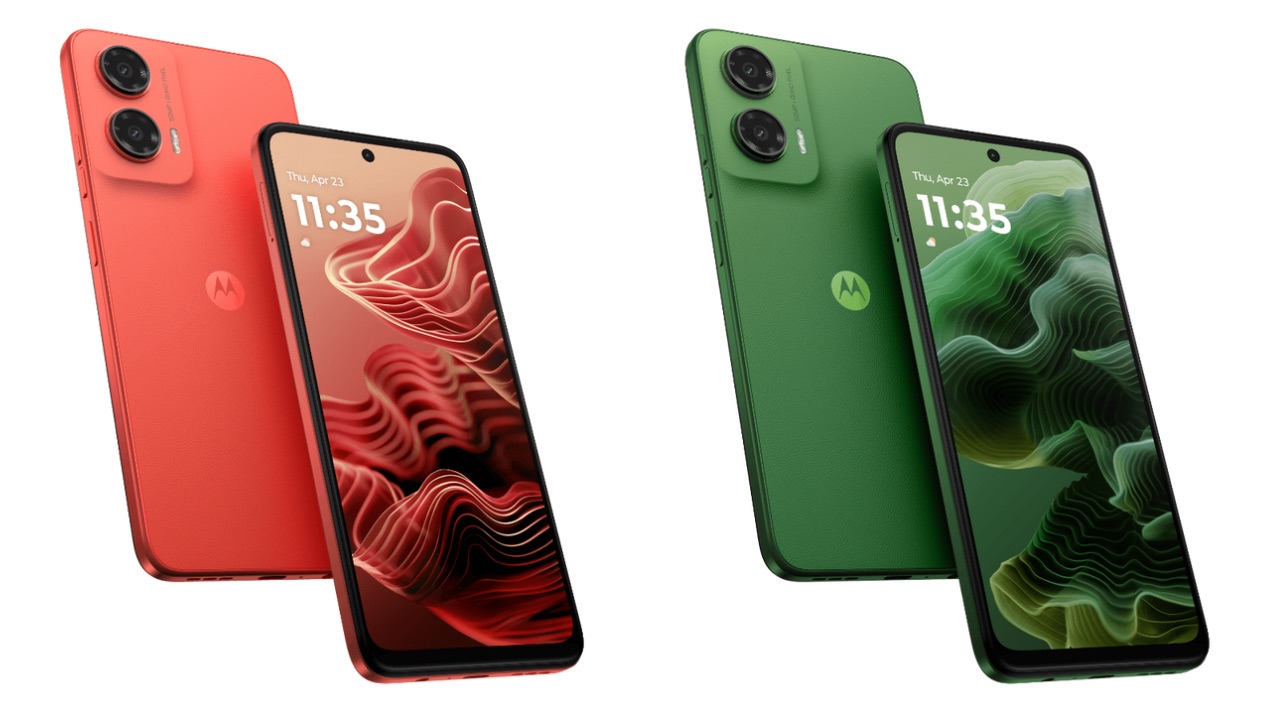 Moto g35 5g launched