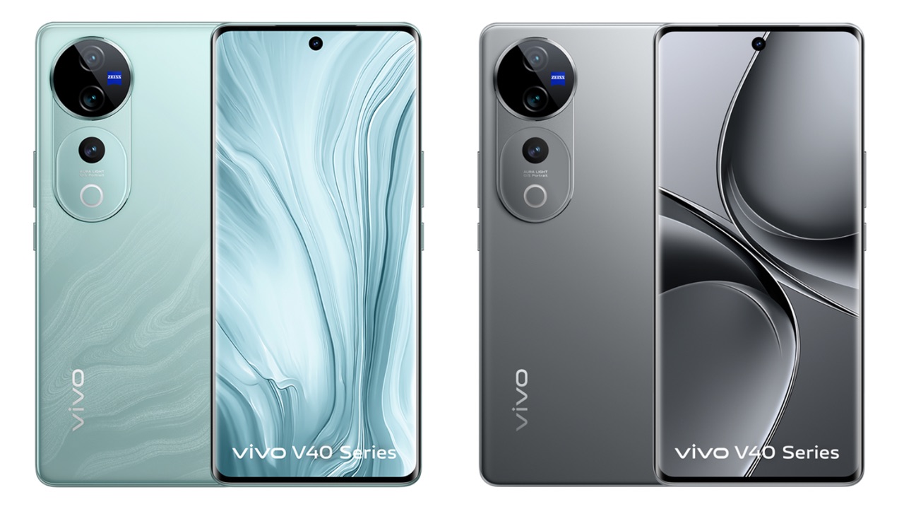 Vivo v40 pro shades