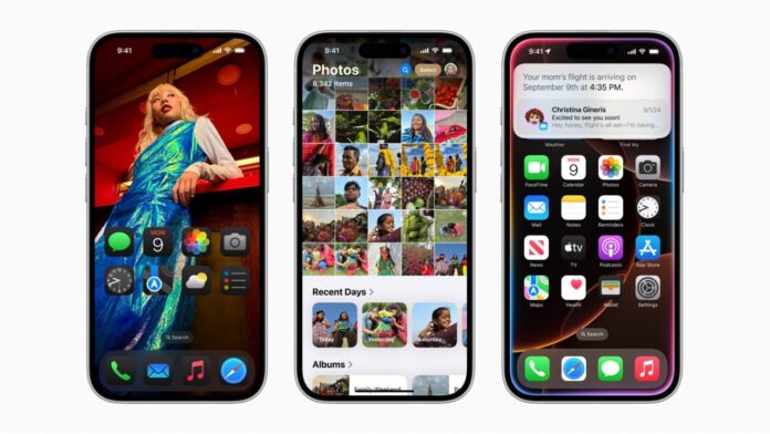 Software overhaul with iOS 19