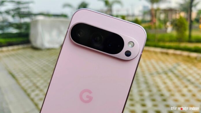 Pixel 10 series storage variants and colour options