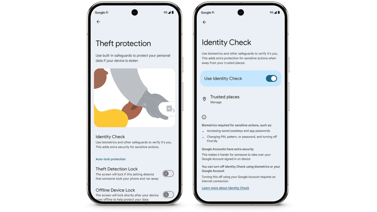 December 2024 pixel drop identity check
