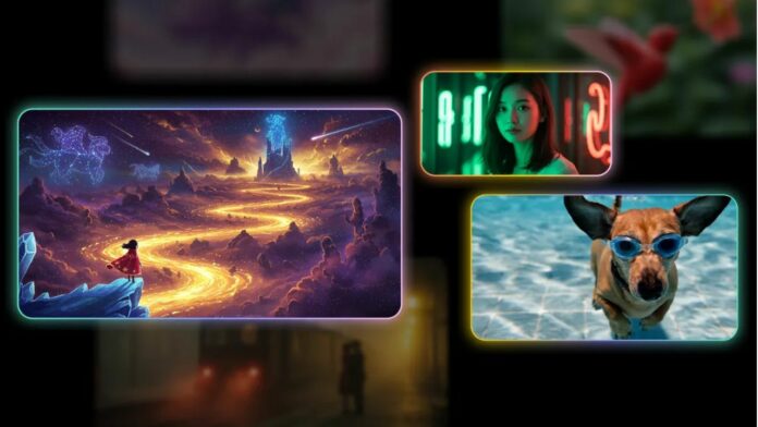 Google Veo 2 for Gemini Advanced users