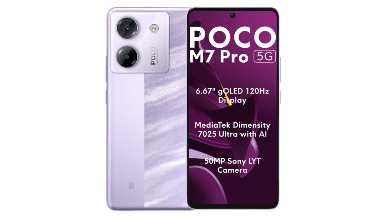 Poco m7 pro vs note 14 5g