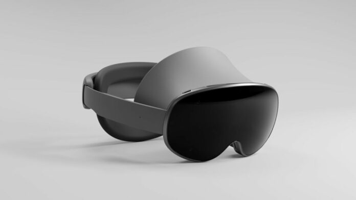 Samsung Project Moohan XR headset