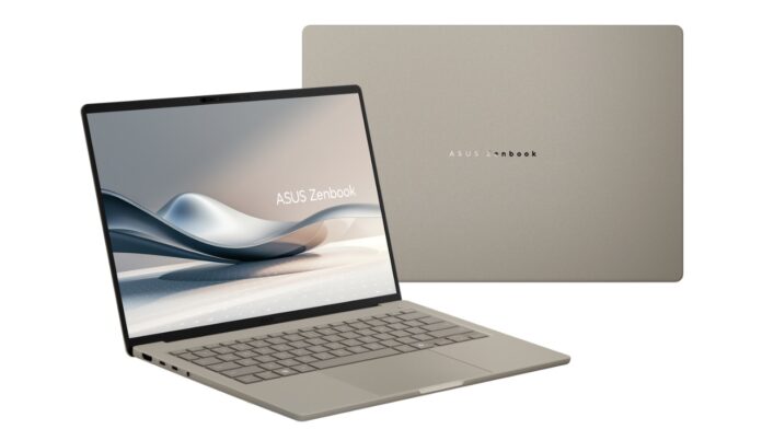 pre-order offers on Asus zenbook a14 and vivobook 16