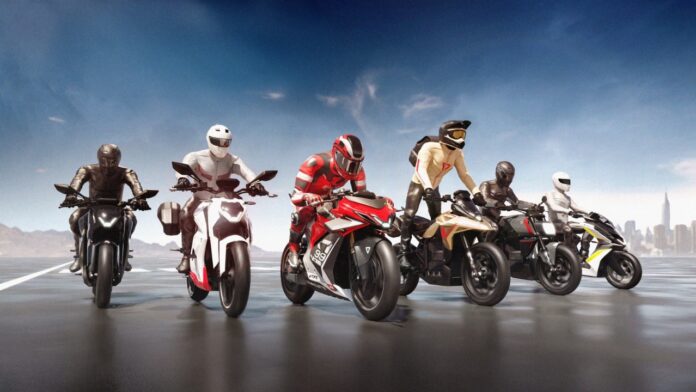 Ultraviolette expansion in Two-Wheeler Segments