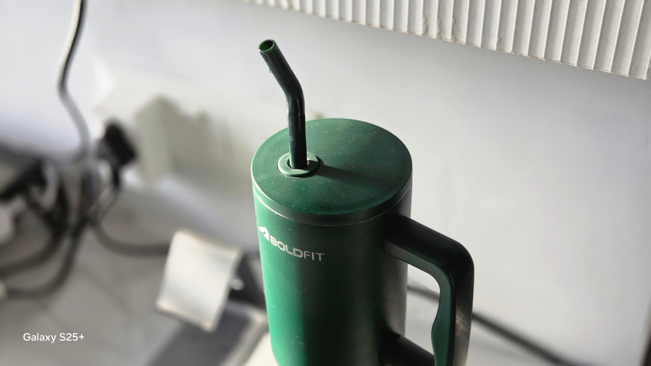 Galaxy S25+ portrait